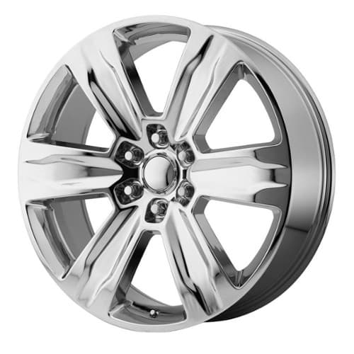 Performance Replicas PR172 Chrome (172C-2296344)