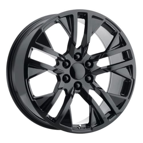Performance Replicas PR187 Gloss Black (187GB-2295824)