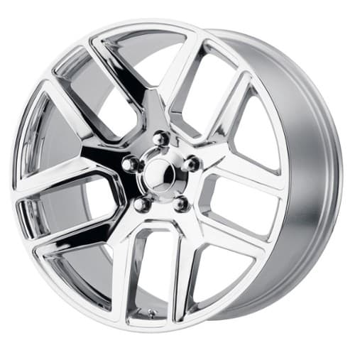Performance Replicas PR192 Chrome (192C-298519)