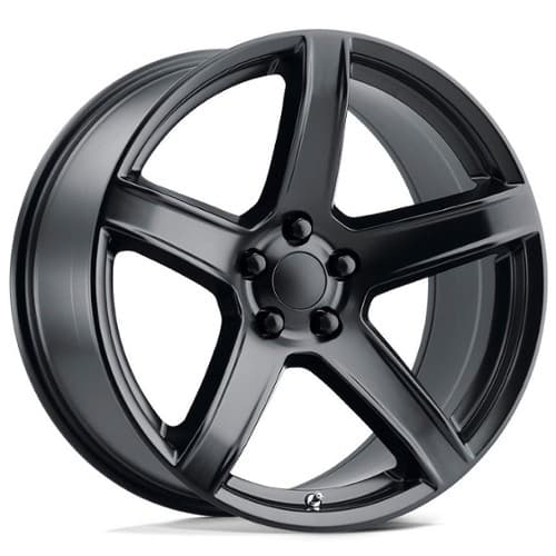 Performance Replicas PR209 20x10.5 5x115 22 ET 71.5 CB Gloss Black (209GB-2159022)