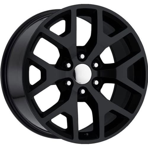 Rev OE Replica 586 Gloss Black (586GB-2298332)