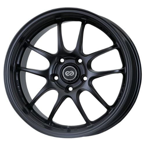 Enkei PF01 SS Matte Black (460-790-6548BK)