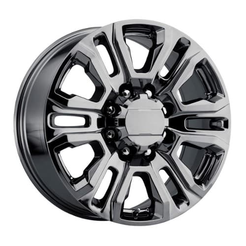 Performance Replicas PR207 Black Chrome (207BC-288047)