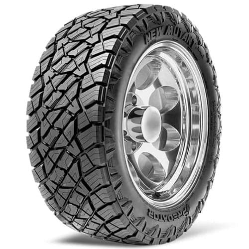 Predator New Mutant X-AT LT35x12.50R18 123R 10 Ply (PRXAT16)