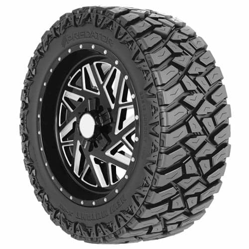 Predator New Mutant X-MT LT33x12.50R22 114Q 12 Ply (PRXMT17)