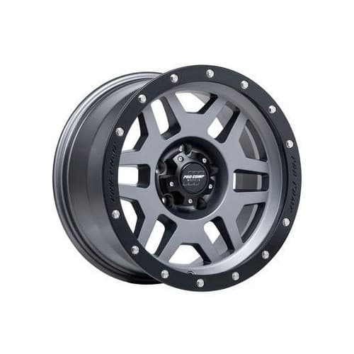 Pro Comp Series 41 Phaser Matte Graphite With Black Lip (PXA2641-7983)