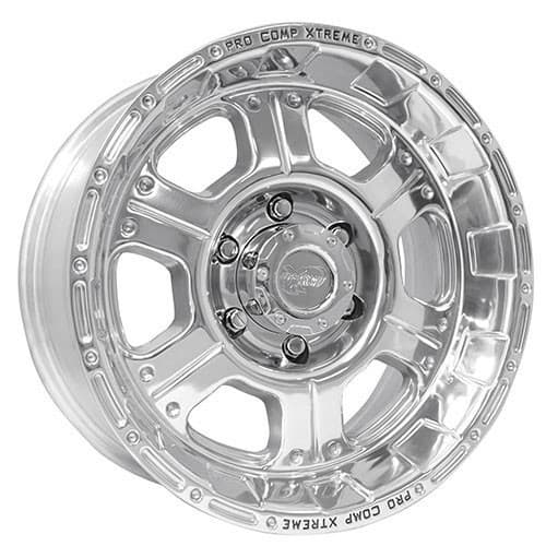 Pro Comp Series 89 Kore Polished (PXA1089-6883)