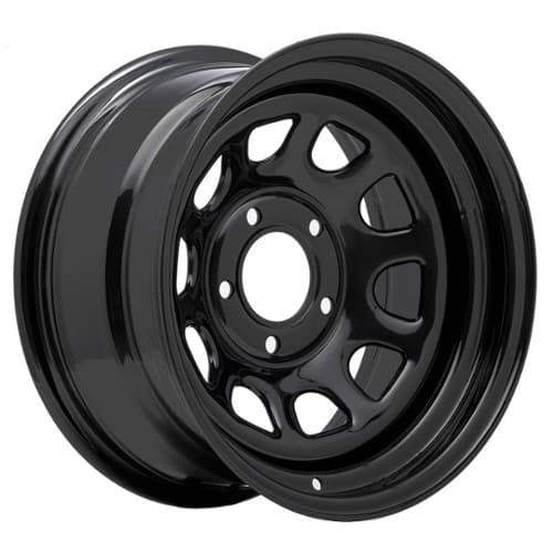 Pro Comp Series 51 15x10 6x139.7 -44 ET 108 CB Flat Black (51-5183F)