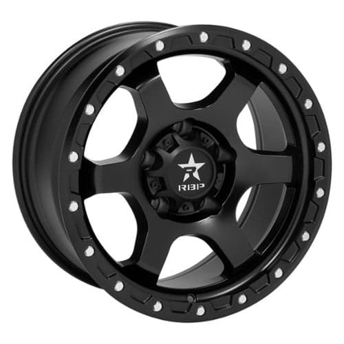 RBP Wheel 03R Overlander 17x8.5 5x139.7 10 ET 78.1 CB Satin Black (03R-1785-85+10SB)