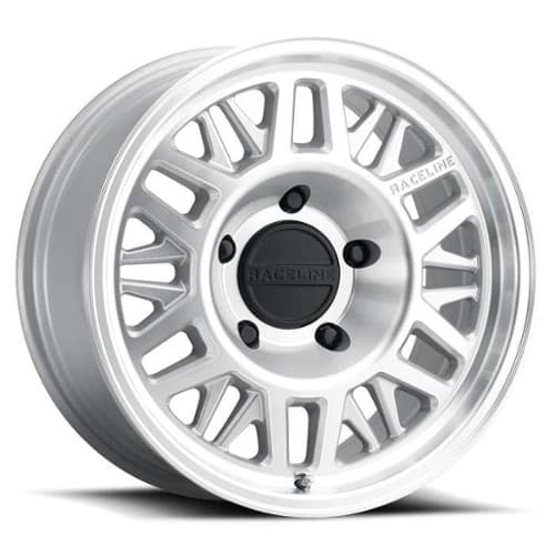 Raceline 451MC Ryno TR Machined (451MC-89050-00)