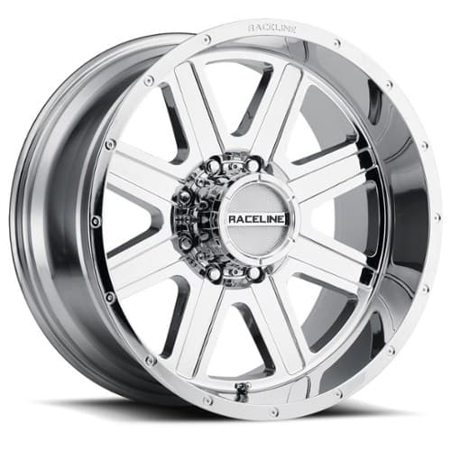 Raceline 940C Hostage Chrome (940C-68050-00)