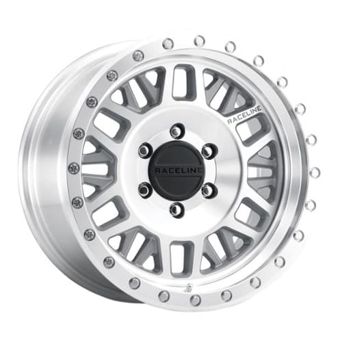 Raceline 951 Ryno Machined (951MC-78550-00)