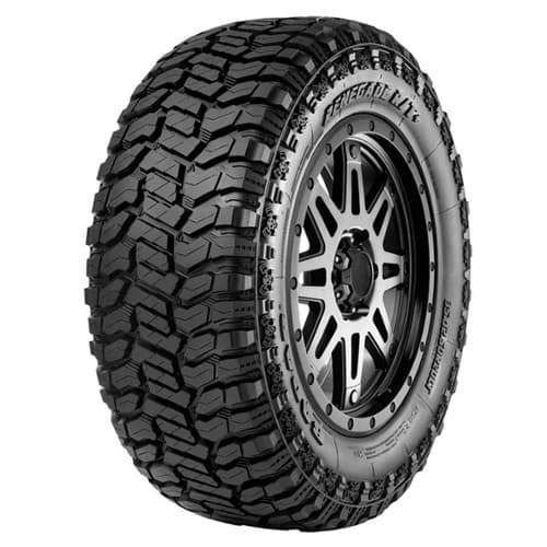 Radar Renegade RT+ LT33x12.50R22 114Q 12 Ply (RND0037)