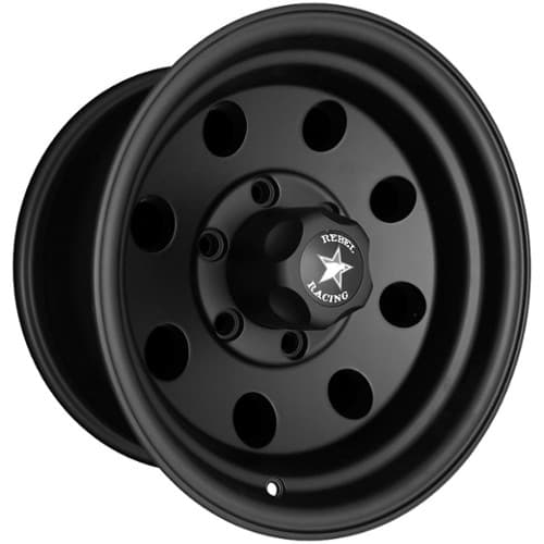Rebel 772 Sahara 16x8 5x114.3 0 ET 83.1 CB Matte Black (R772-6865)