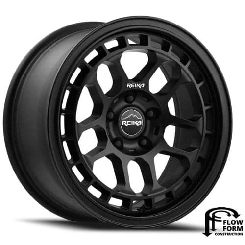 Reika Drifter R30 17x8 5x108 20 ET 65.1 CB Satin Black (R30780203003F)