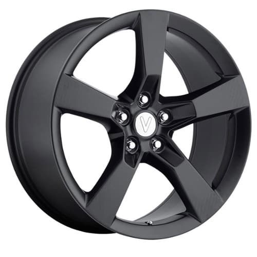 Voxx Replica Chevrolet Camaro Matte Black (CAM290512035MTB)