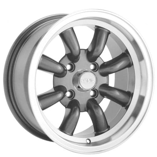 Konig Rewind Graphite Machine Lip (RW75114006)