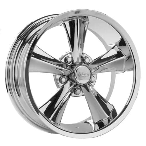 Rocket Racing Booster 18x7 5x127 13 ET 87.6 CB Chrome (R14-877345)