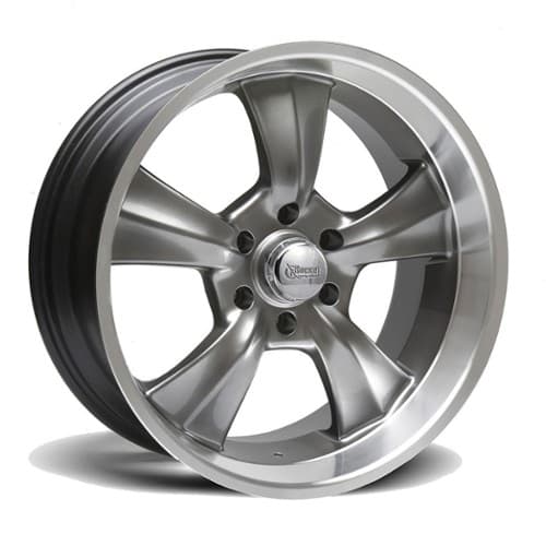 Rocket Racing Booster 6 Paint Center/Machined Lip (LTR16-2963500)