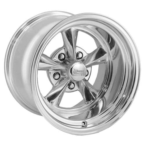 Rocket Racing Fuel 15x6 5x114.3 0 ET 78.1 CB Polished (R21-566535)