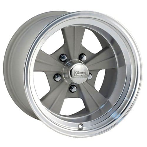 Rocket Racing Strike 15x4.5 5x114.3 -25 ET 78.1 CB As Cast / Machined (R70-546517)