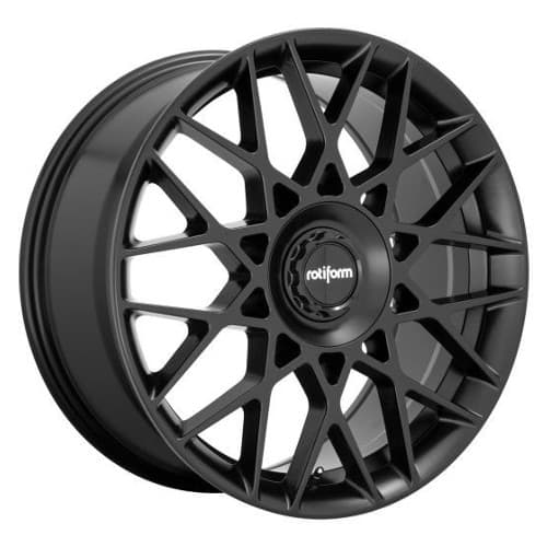 Rotiform BLQ-C R165 Matte Black (R1651985F8+35A)