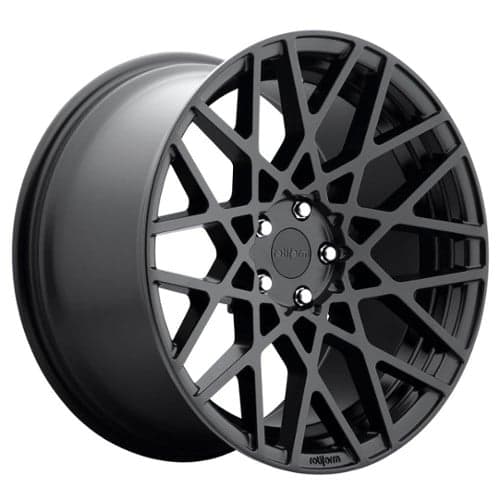 Rotiform BLQ R112 Matte Black (R112188579+35)