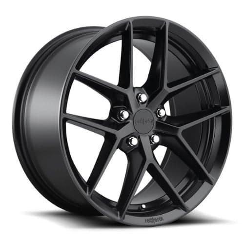 Rotiform FLG R134 Matte Black (R134188565+45)