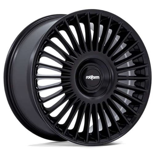 Rotiform GRZ RC202 22x10 5x112/5x120 35 ET 72.56 CB Black (RC202MX22105N35)