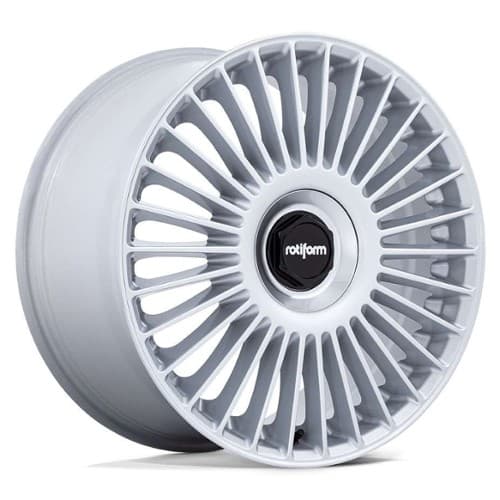 Rotiform GRZ RC202 22x10 5x112/5x120 35 ET 72.56 CB Silver (RC202SX22105N35)