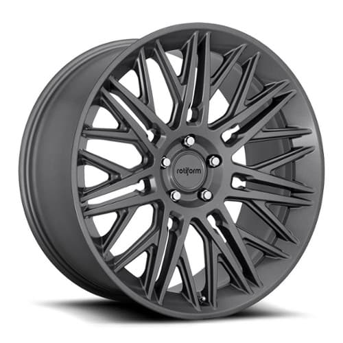 Rotiform JDR R163 Matte Anthracite (R163220046+25)