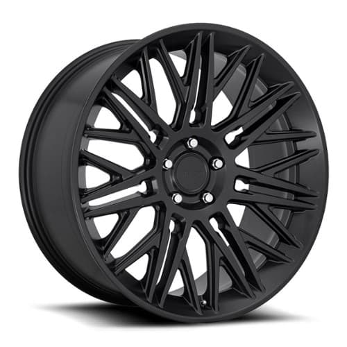 Rotiform JDR R164 Matte Black (R164220046+25)