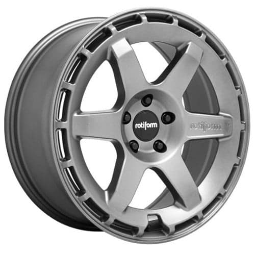 Rotiform KB1 R185 Matte Anthracite (R185198521+35)