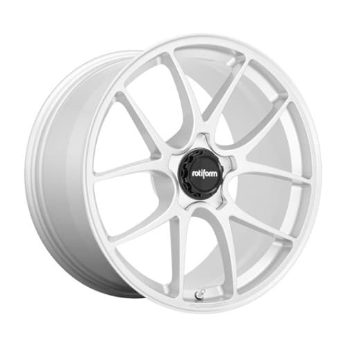 Rotiform LTN R900 Gloss Silver (R9001995F8+22T)
