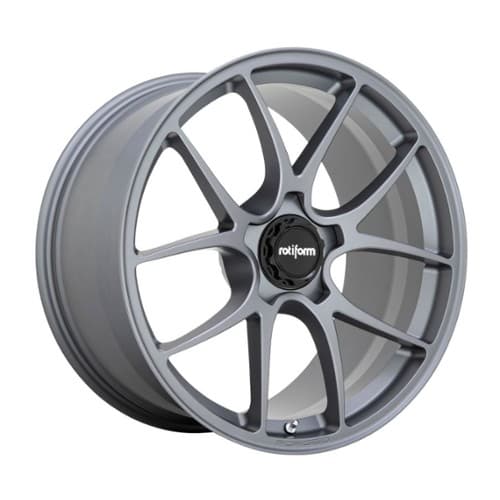 Rotiform LTN R901 Satin Titanium (R9011995F8+22T)