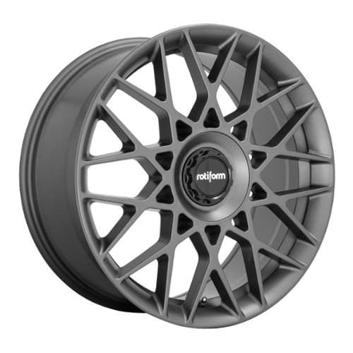 Rotiform BLQ-C R166 Matte Anthracite (R1661985F8+35A)