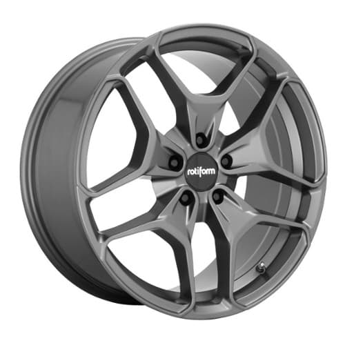 Rotiform R172 HUR 19x8.5 5x112 45 ET 66.6 CB Anthracite (R1721985F8+45A)