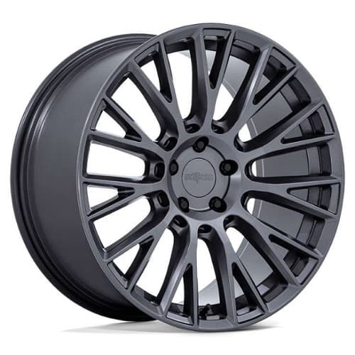 Rotiform LSE RC201 19x10 5x120 40 ET 72.56 CB Anthracite (RC201AX19104940)