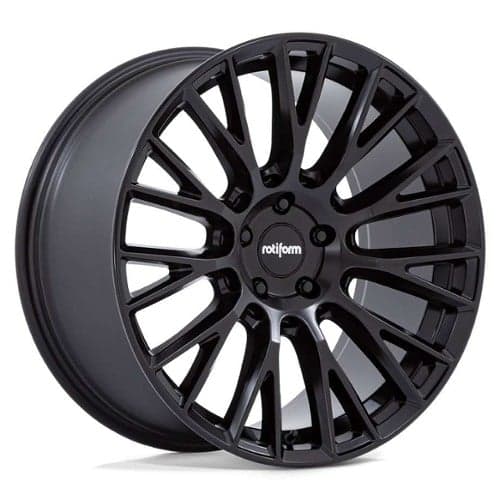 Rotiform LSE RC201 20x10 5x120 40 ET 72.56 CB Black (RC201MX20104940)