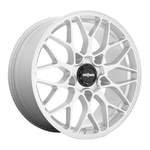 Rotiform SGN R189 20x10.5 5x114.3 40 ET 72.7 CB Gloss Silver (R189200565+40)