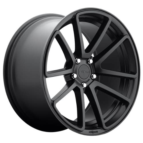 Rotiform SPF R122 Matte Black (R1221885F8+35)