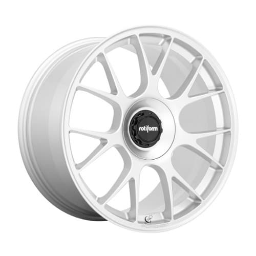 Rotiform TUF R902 Gloss Silver (R902190521+34T)