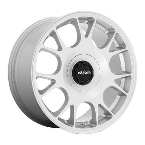 Rotiform TUF-R R188 19x9.5 5x108/5x120 25 ET 72.56 CB Satin Silver (R188199523+25)