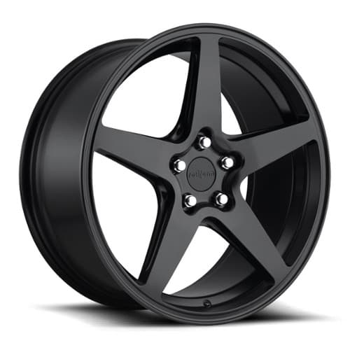 Rotiform WGR R148 19x8.5 5x120 35 ET 72.5 CB Matte Black (R148198521+35)