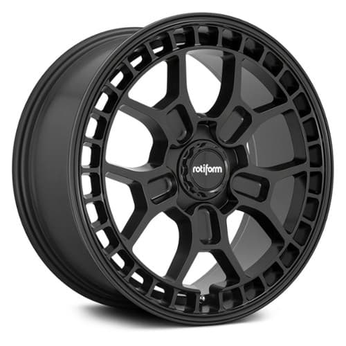 Rotiform ZMO-M R180 Matte Black (R180198521+35)