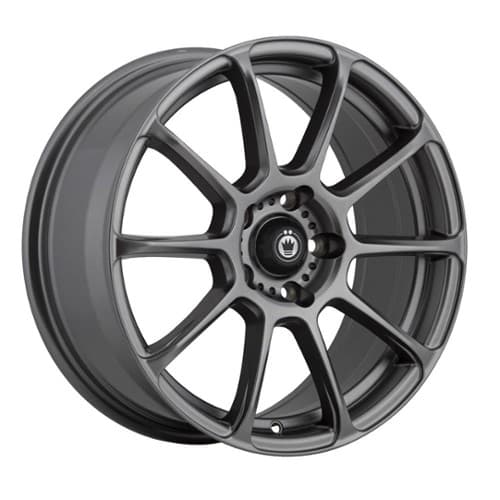 Konig Runlite Matte Gray (R17651245G)