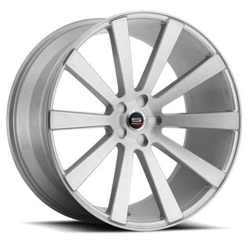 Spec-1 SPL-002 24x10 5x130 20 ET 73.1 CB Titanium (SPL20224104020TT1DT5X130)