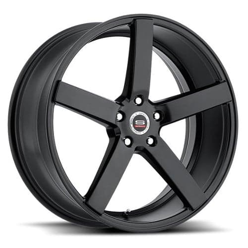 Spec-1 SP-36 18x8 5x114.3 38 ET 73.1 CB Gloss Black (SP3618801638GB)