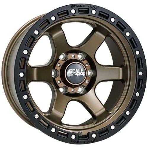 Scale 4x4 S03 Bronze Black BL (S03-7983-N25-MBZ)