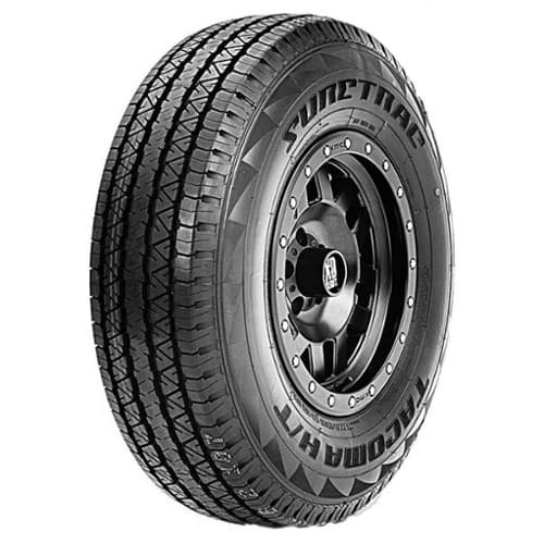 Suretrac Radial H/T 265/70R17 SL 104T BSW (372208)